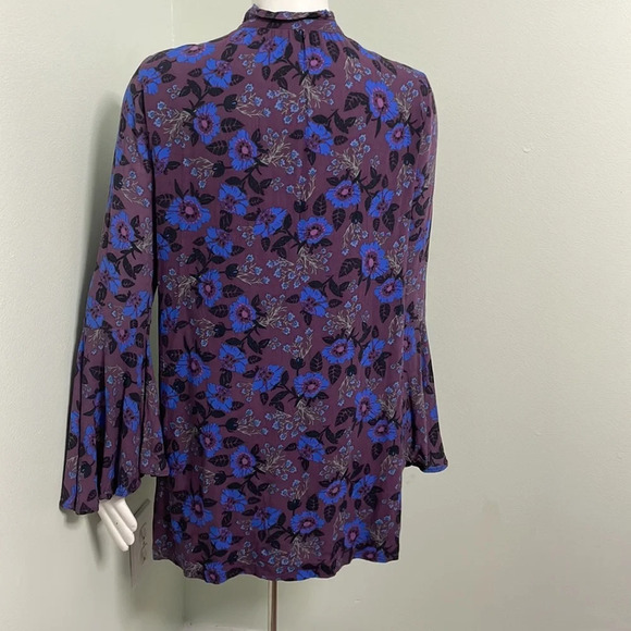 Free People Magic Mystery Floral Tunic - Picture 5 of 9